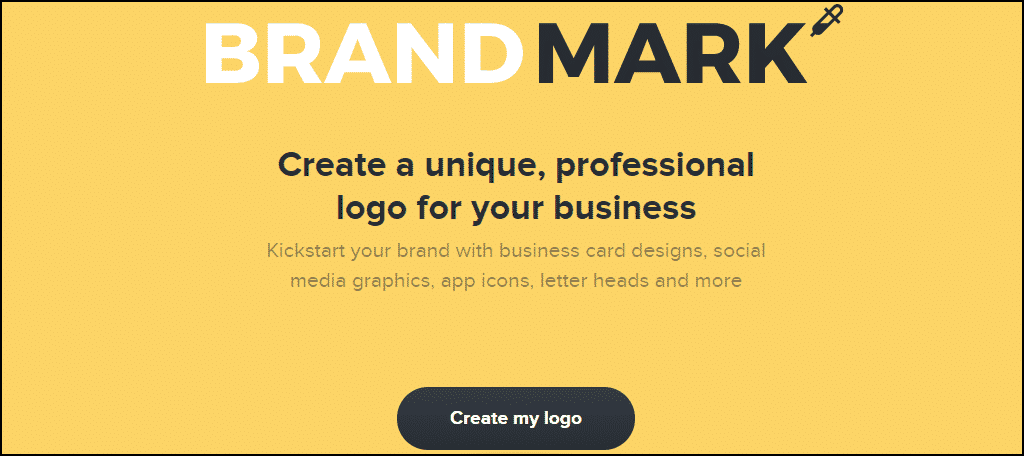 Brandmark website