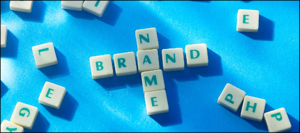 Finding a Brand Name