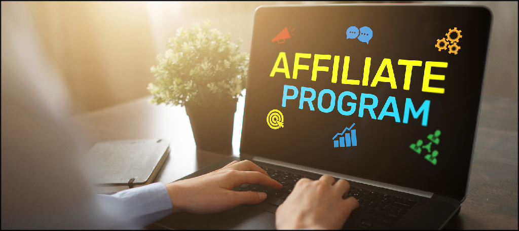 Join Affiliate Programs