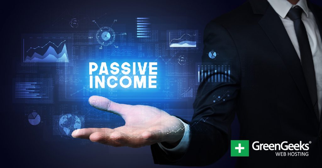 Passive Income Ideas