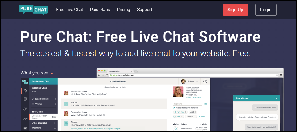PureChat