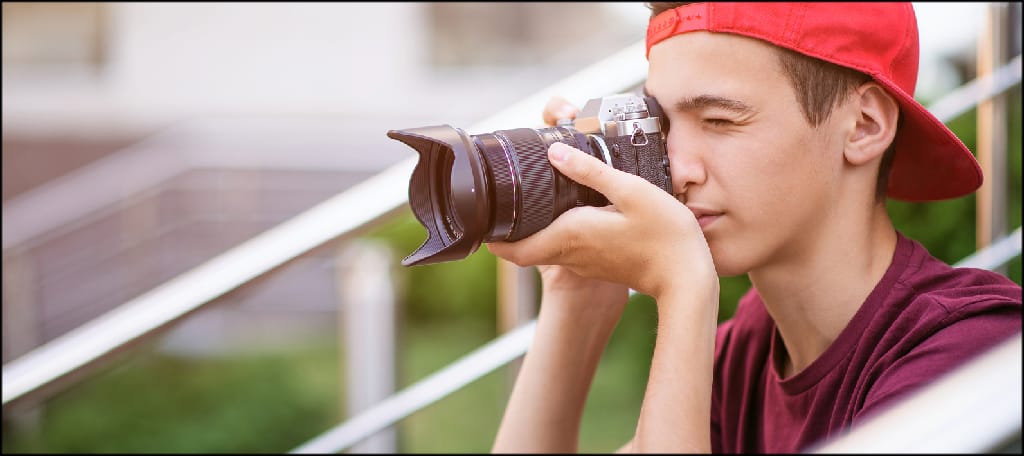 Take Lots of Photos