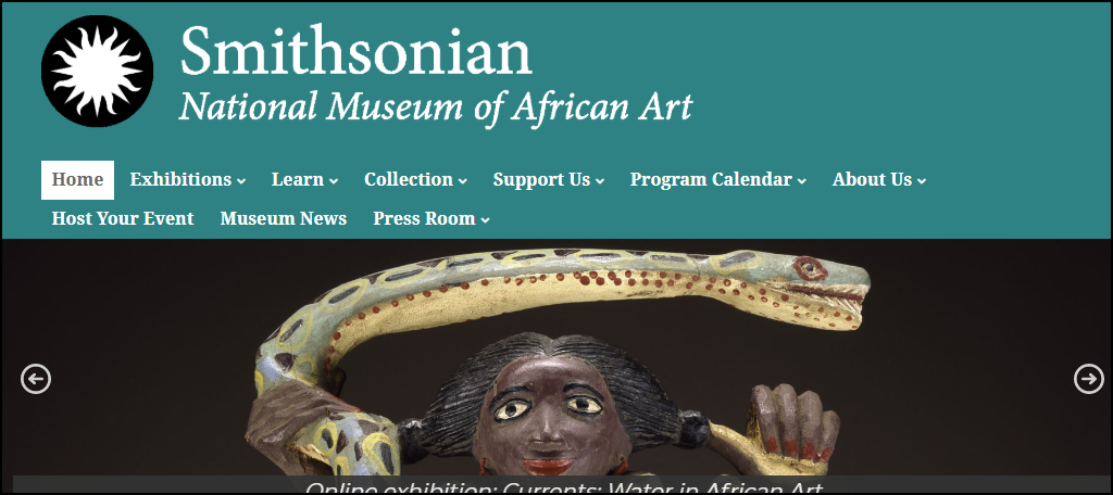 Smithsonian National Museum of African Art