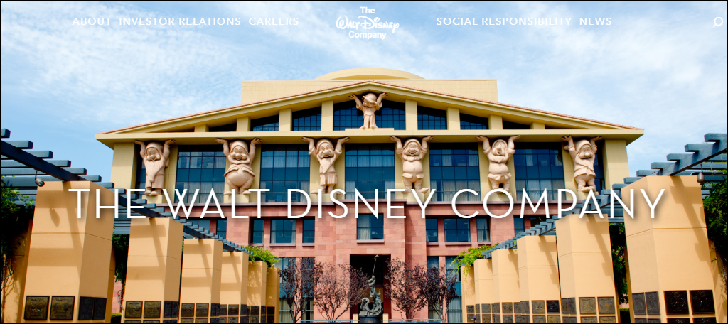 The Walt Disney Company