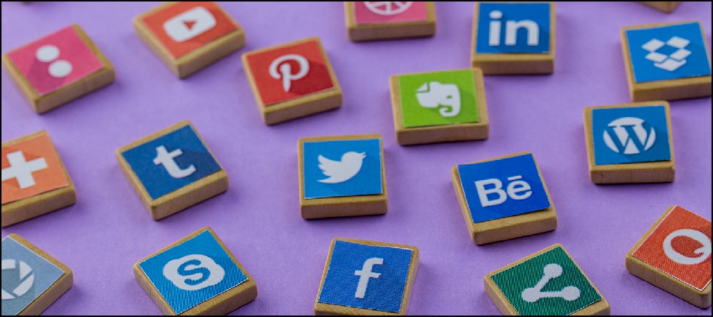 Add Social Icons