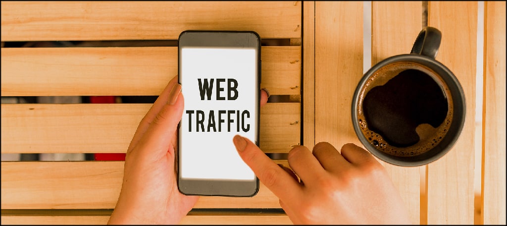 Get Website Traffic