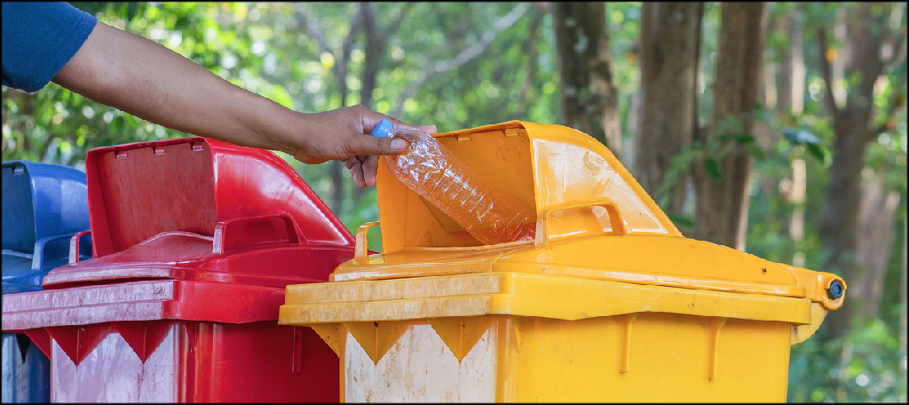 Recycle Your Plastic