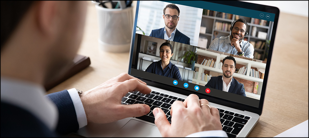 For Online Meetings