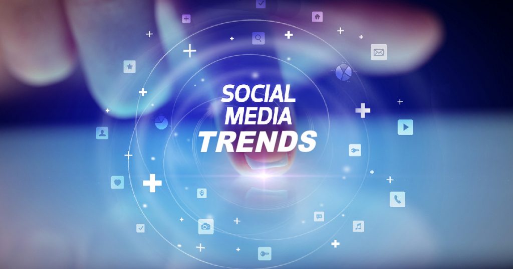 Social Media Trends