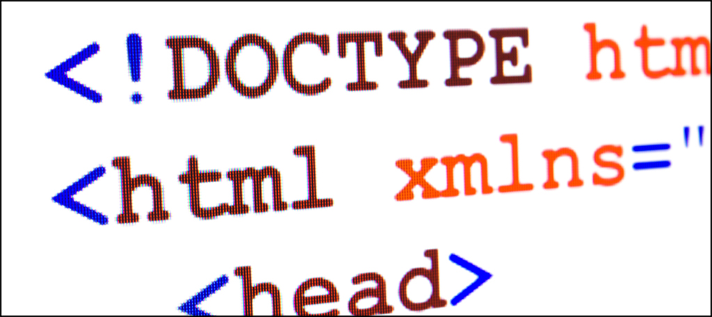 XHTML Coding