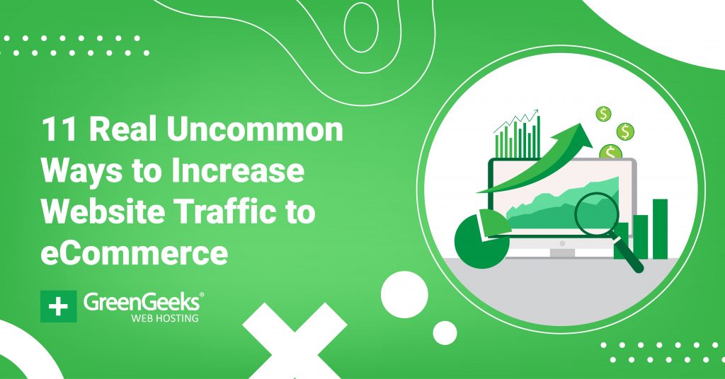 Increase Website Traffic to eCommerce