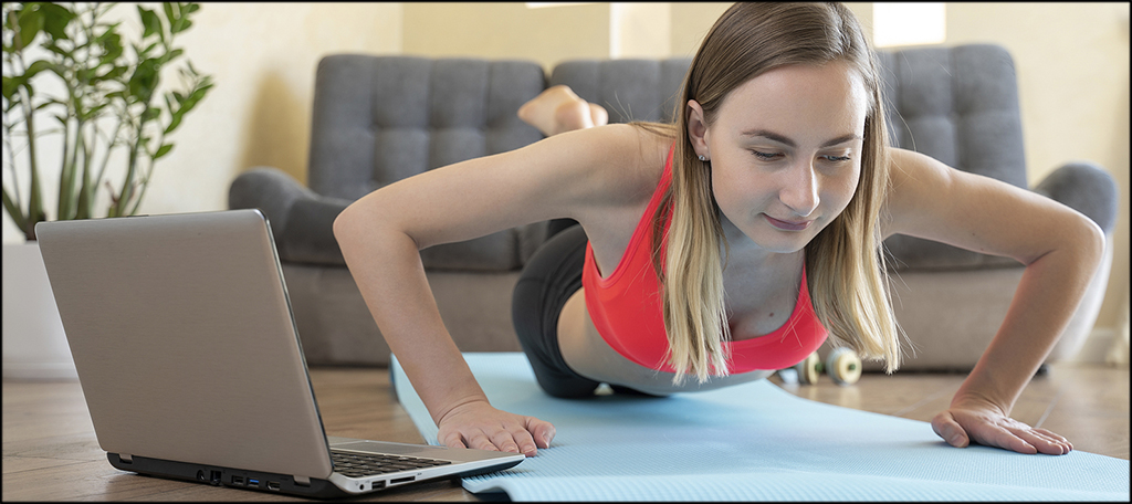 Fitness Website