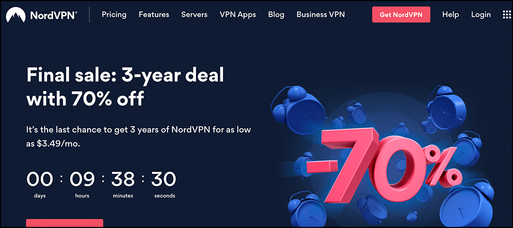 NOrd VPN Services