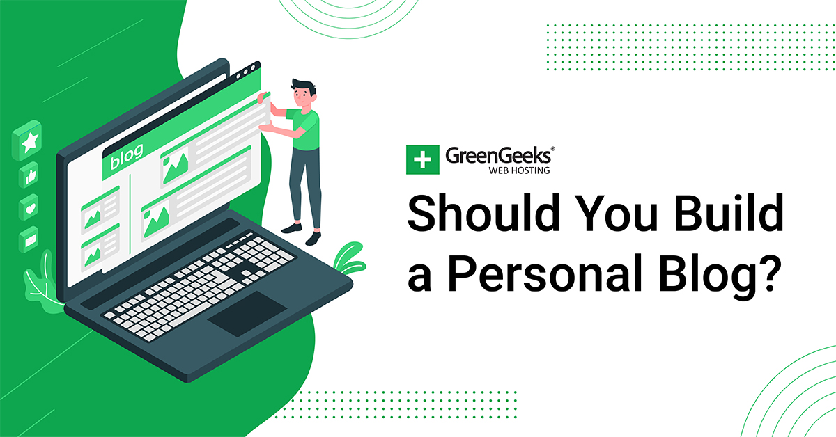 can you make money from writing a personal blog