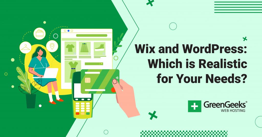 Wix or Wordpress