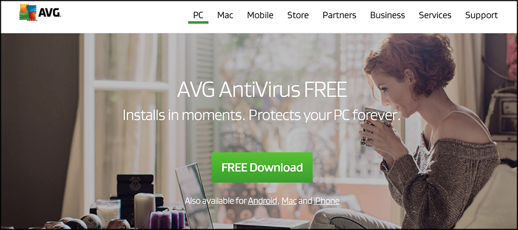 mac antivirus free download for pc