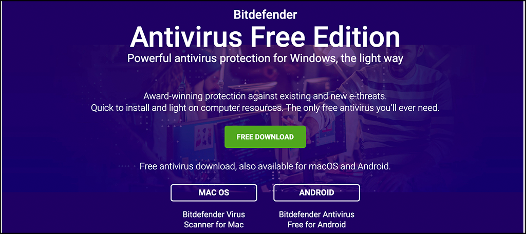 free online virus scan bitdefender for mac