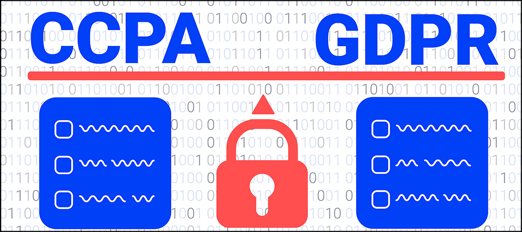 CCPA and GDPR