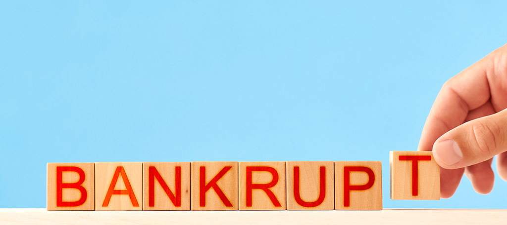 Bankrupt