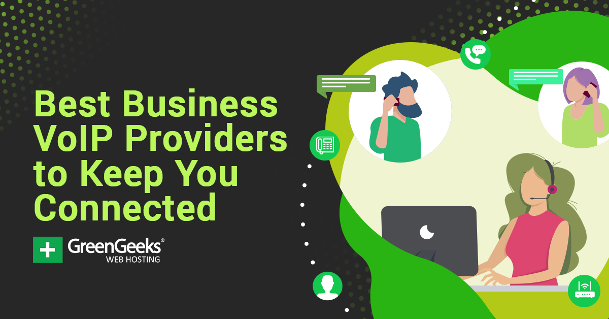 5 Best Business VoIP Providers in 2024