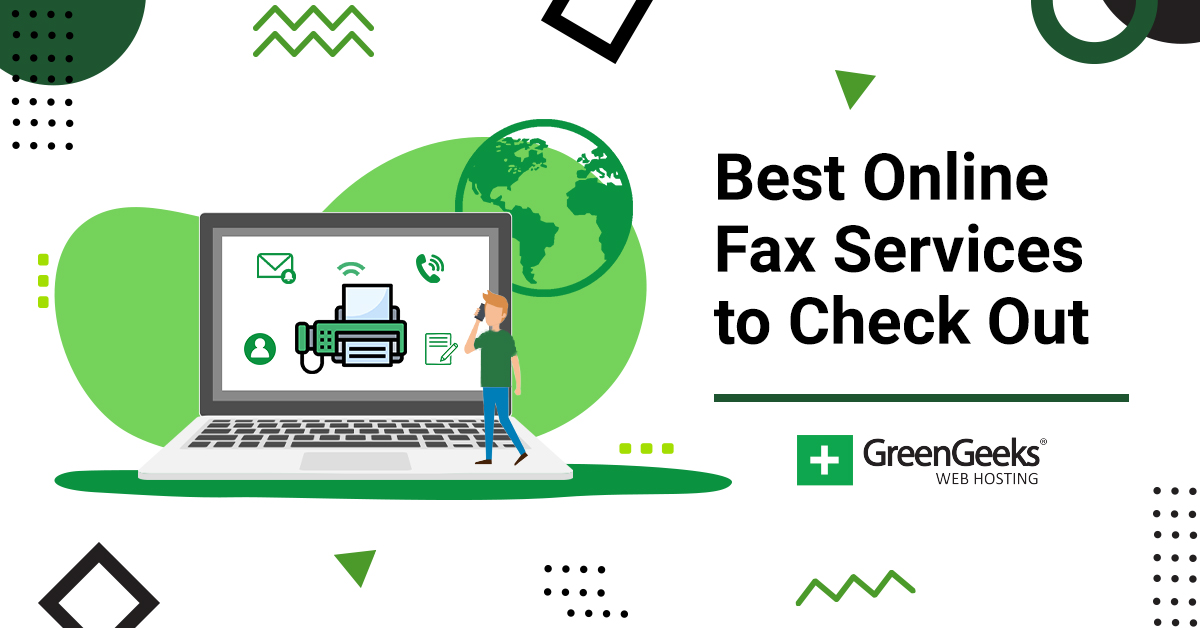 5 Best Online Fax Services of 2023