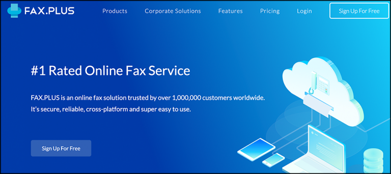 5 Best Online Fax Services of 2023