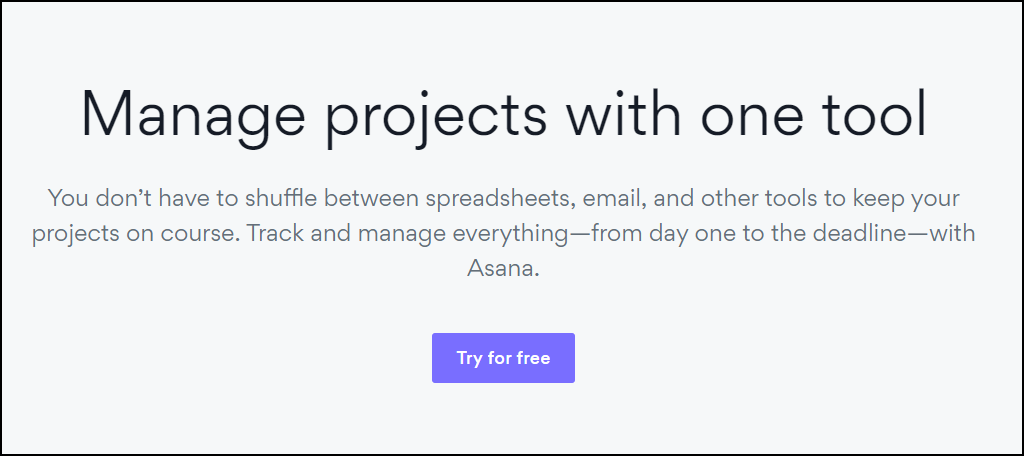 Asana