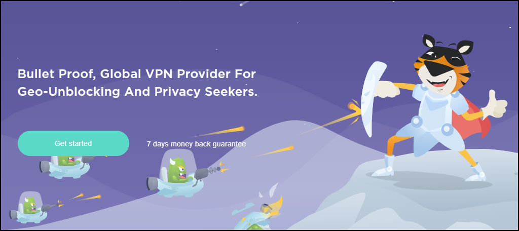 TigreVPN