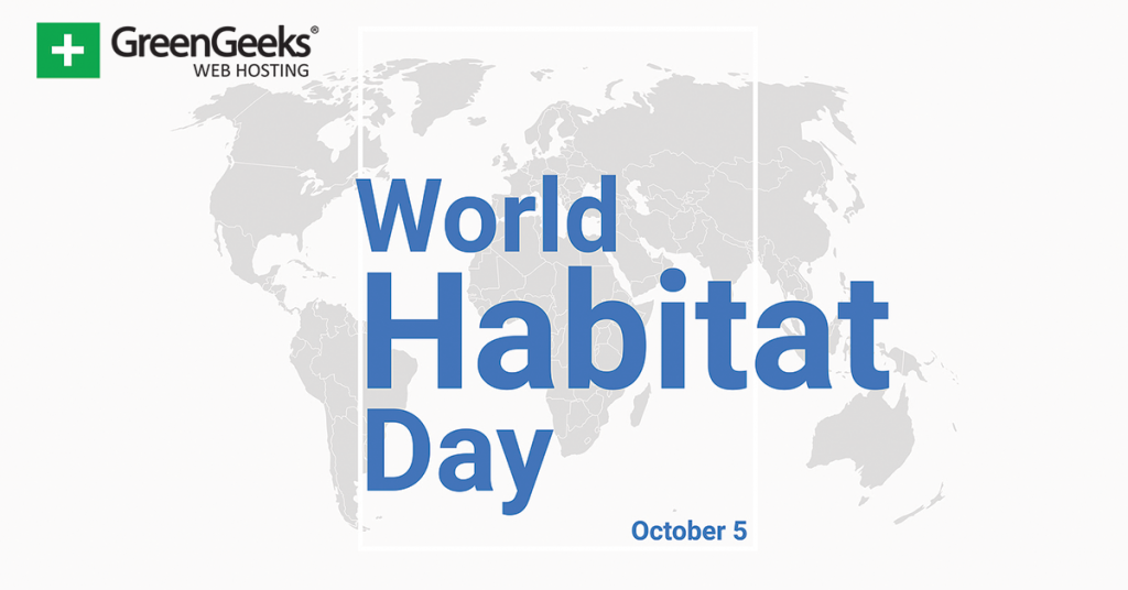 World Habitat Day