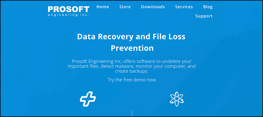 ProSoft Data Rescue