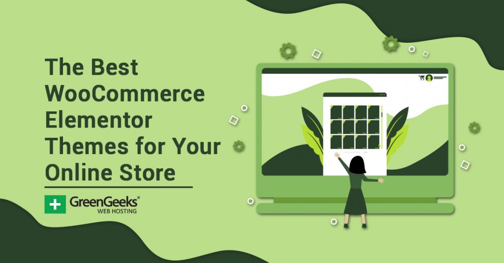 Best WooCommerce Elementor Themes