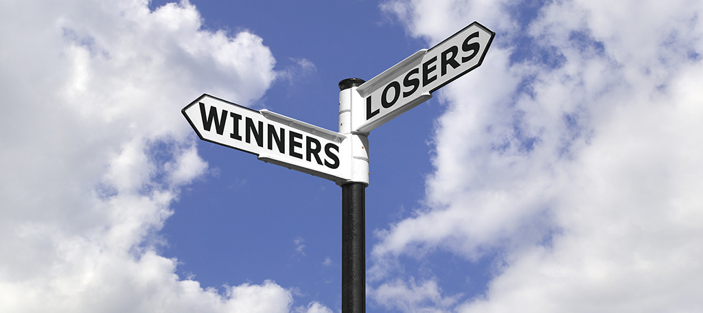 Winners-Losers