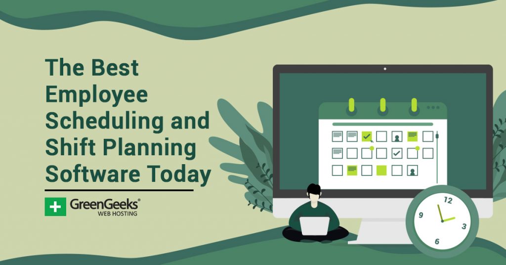 Best Employee Scheduling Shift Planning Software