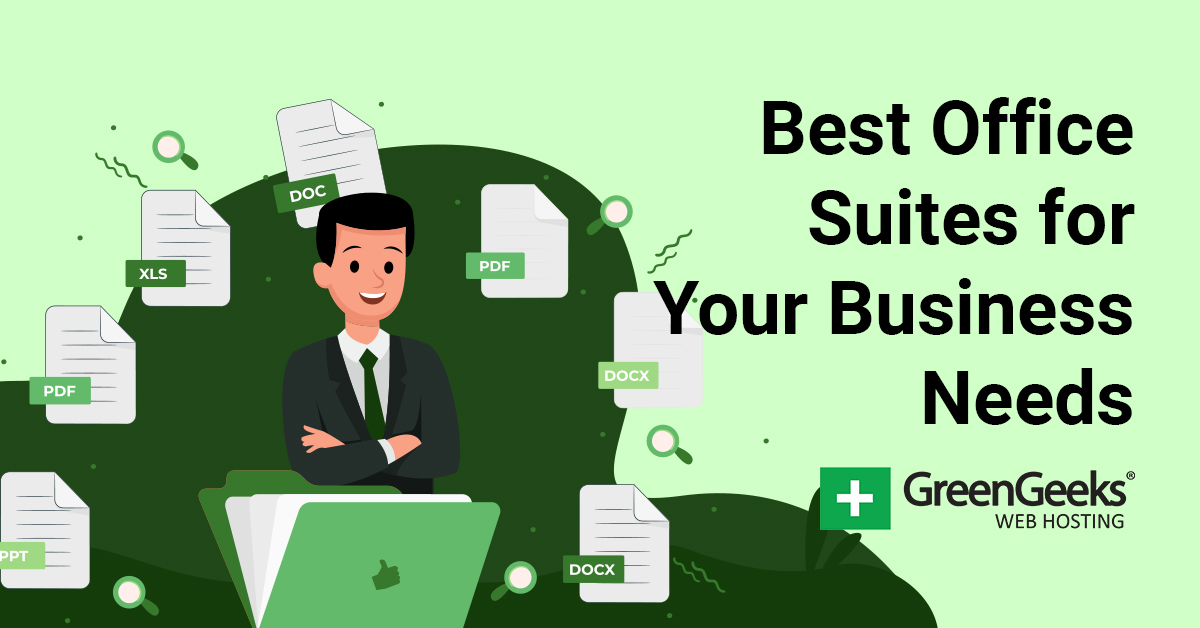 6 Best Office Suites to Use in 2024