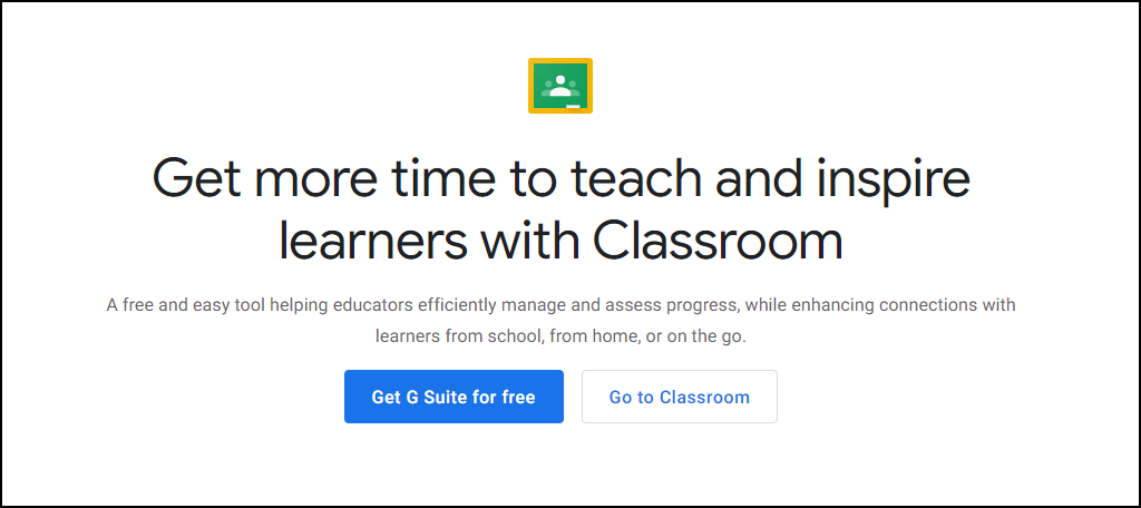 Google Classroom