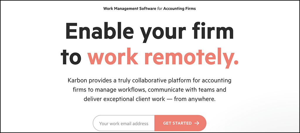 Karbon online collaboration software