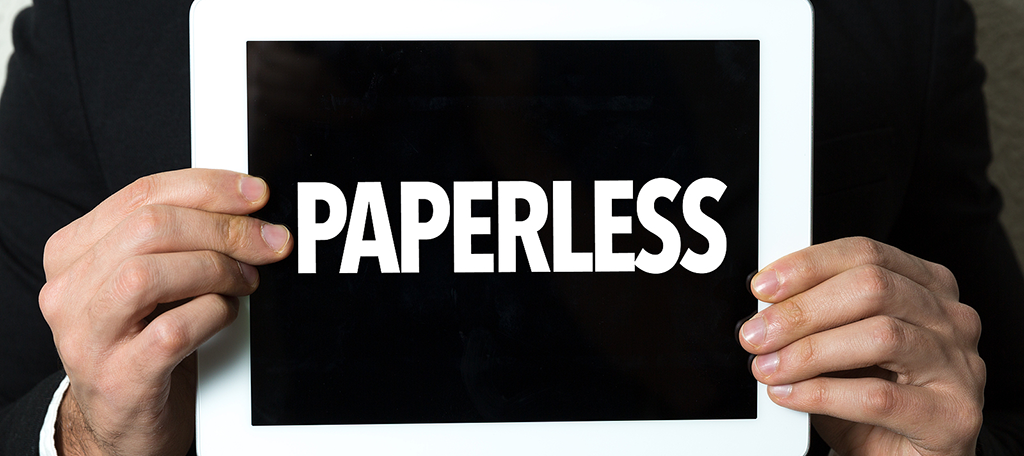 Paperless