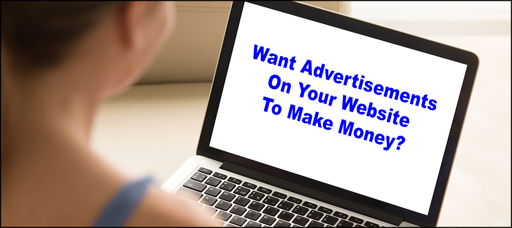 Website Advertisements