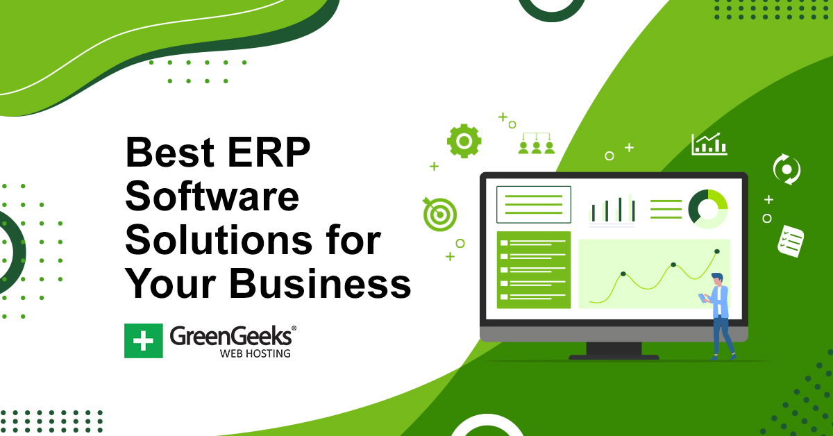 Best ERP Software: Undoubtedly Increase Your Business Efficiency ...