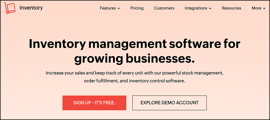 Zoho Inventory