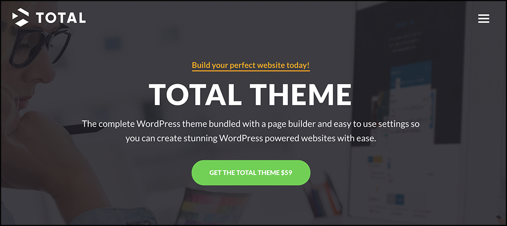 Total multipurpose themes