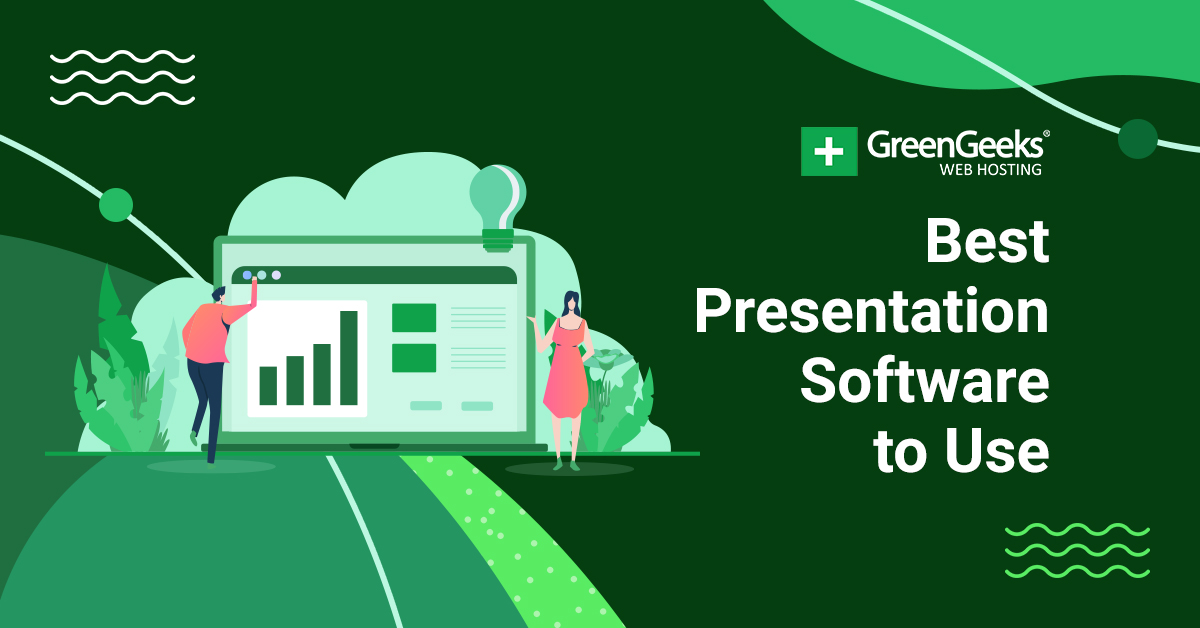 best software to do presentation