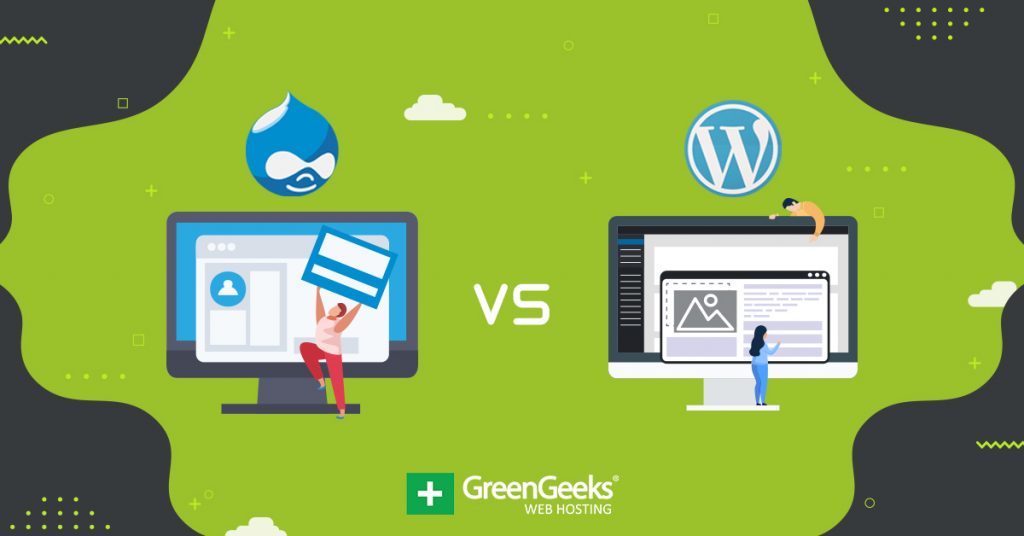 Drupal vs Wordpress