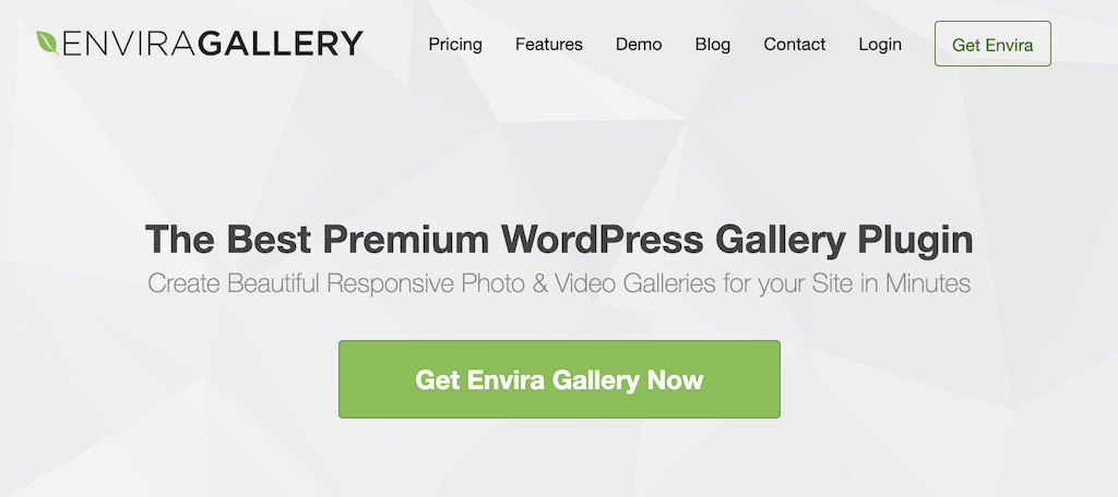Envira Gallery