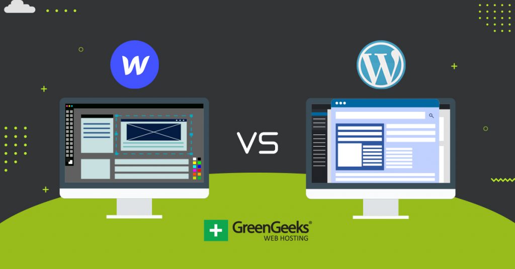 Webflow vs WordPress