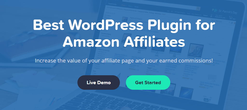 AAWP is the best of the WordPress amazon plugins