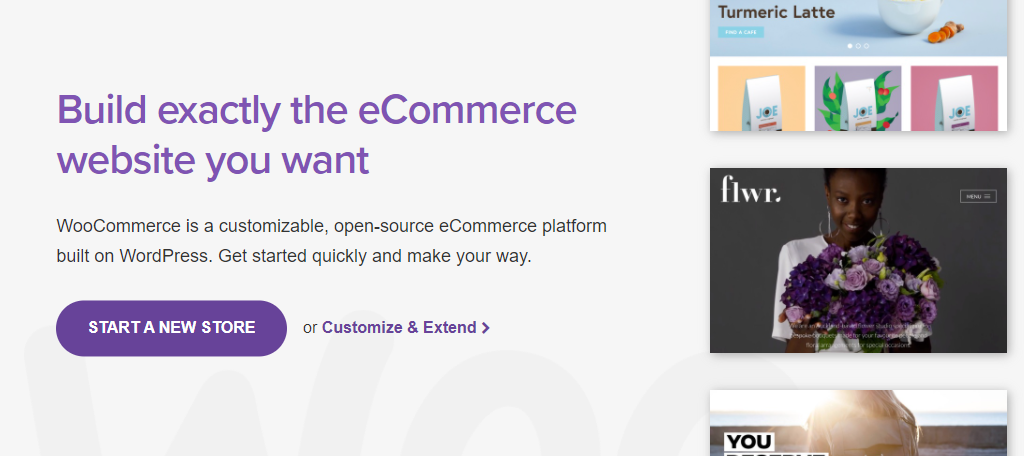 WooCommerce