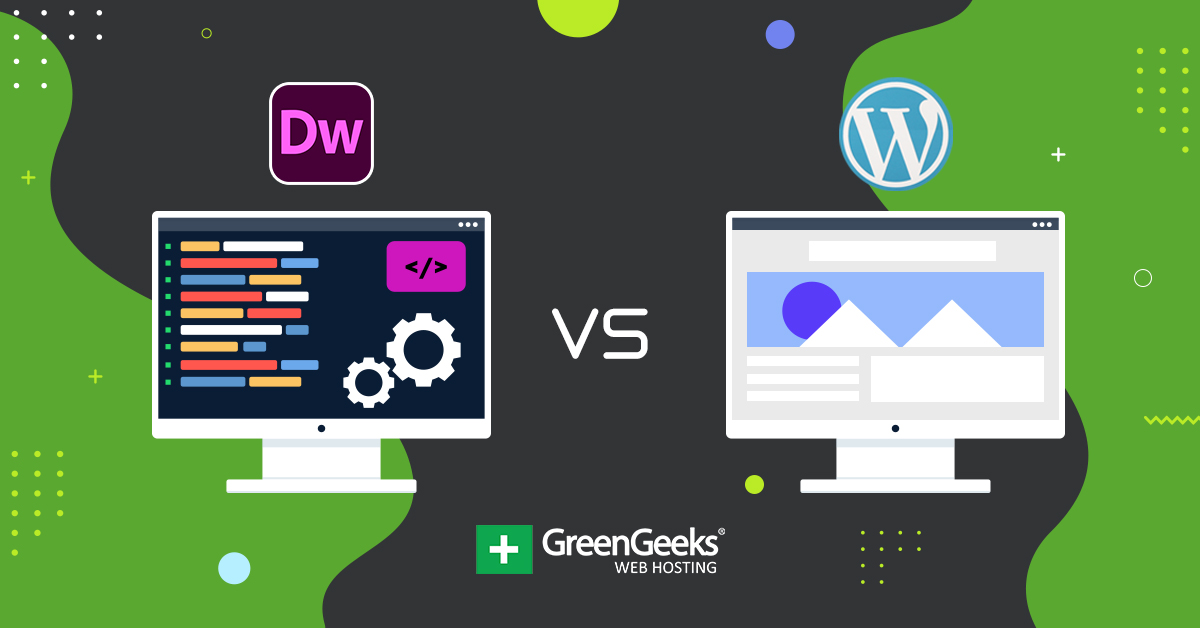 Dreamweaver vs WordPress: Which is Better for Building a Website?