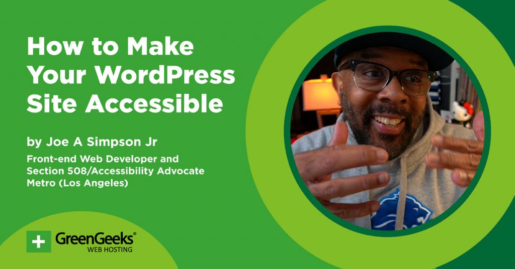 Make WordPress Accessible
