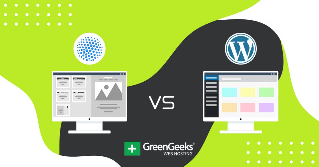 Website Builder vs WordPress